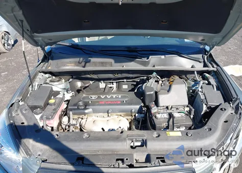 2007 Toyota Rav4 from USA, damaged, VIN JTMBD33V775089374